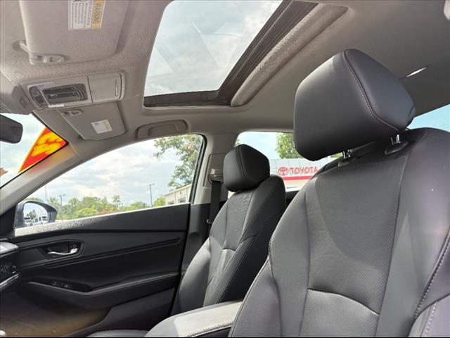 2023 Honda Accord Hybrid Touring
