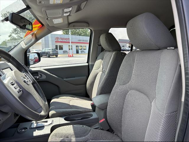 2021 Nissan Frontier SV