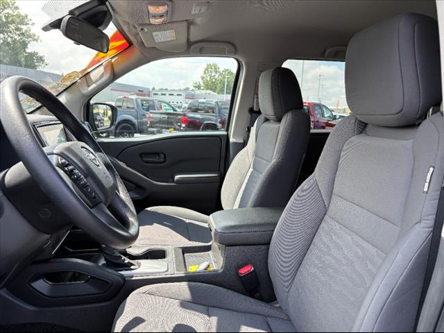 2024 Nissan Frontier S