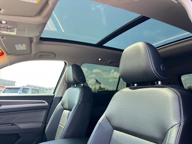 2022 Volkswagen Atlas V6 SE 4Motion