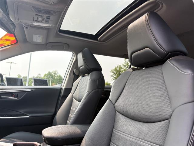 2021 Toyota RAV4 Limited