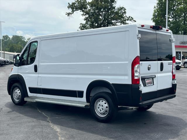 2023 RAM ProMaster 2500 136 WB