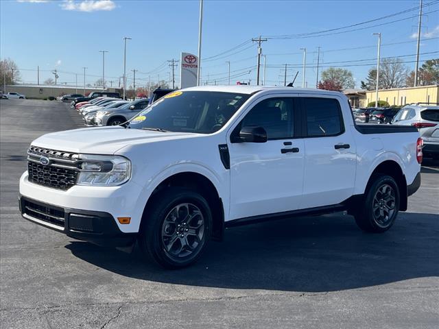 2024 Ford Maverick XLT