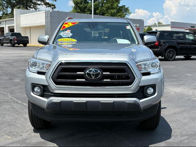 2022 Toyota Tacoma SR5 V6