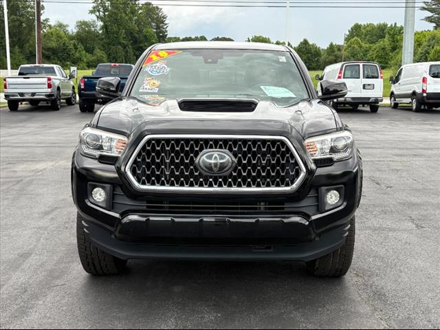2018 Toyota Tacoma TRD Sport