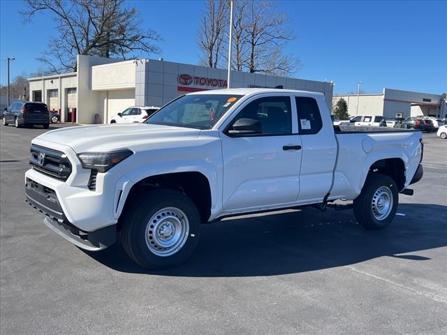 2024 Toyota Tacoma SR