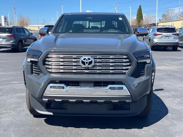 2024 Toyota Tacoma Limited