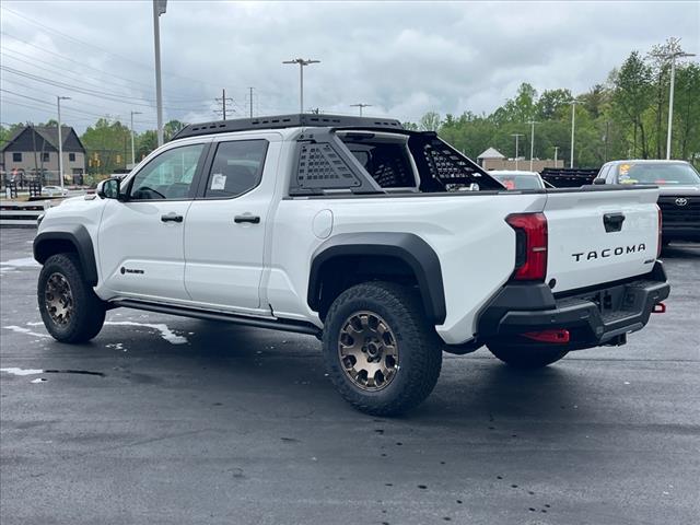 2025 Toyota Tacoma Trailhunter