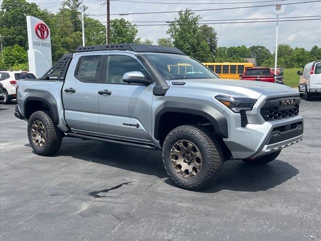 2025 Toyota Tacoma Trailhunter