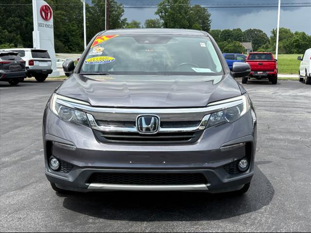2021 Honda Pilot EX-L