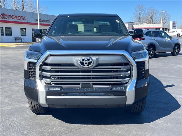 2025 Toyota Tundra Limited
