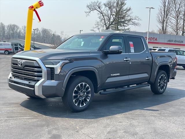 2025 Toyota Tundra Limited