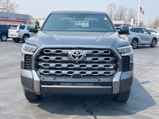2025 Toyota Tundra Platinum