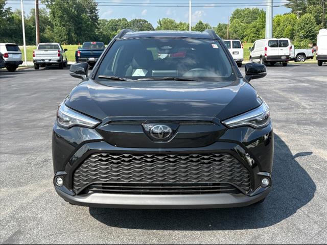 2025 Toyota Corolla Cross Hybrid Hybrid XSE