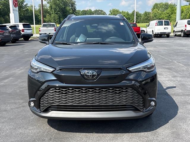 2025 Toyota Corolla Cross Hybrid Hybrid XSE