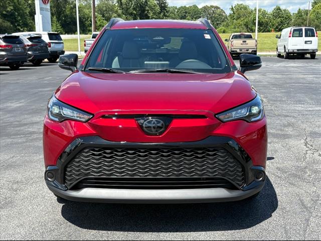 2025 Toyota Corolla Cross Hybrid SE