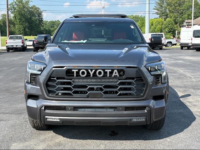 2025 Toyota Sequoia TRD Pro