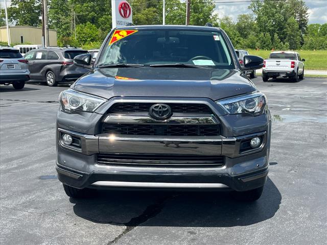 2019 Toyota 4Runner Limited Nightshade