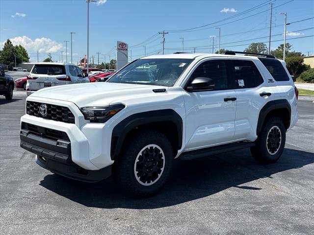 2025 Toyota 4Runner TRD Off-Road