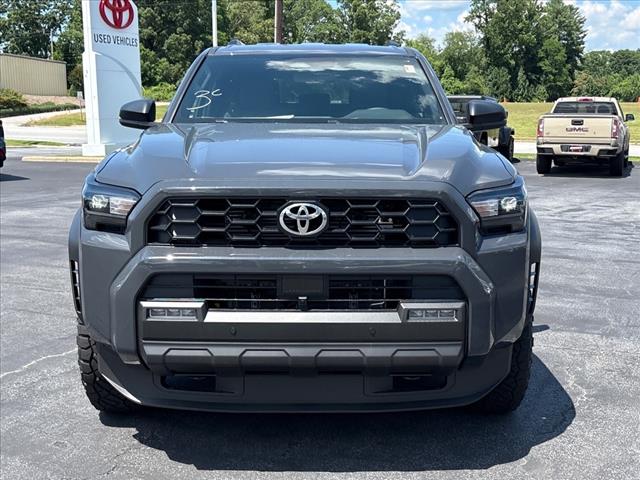 2025 Toyota 4Runner TRD Off-Road