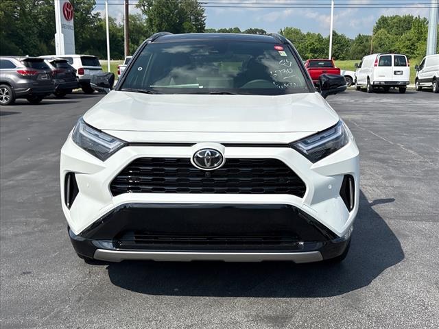 2025 Toyota RAV4 Hybrid XSE