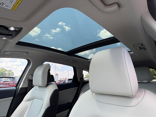 2024 Kia Sportage Hybrid EX