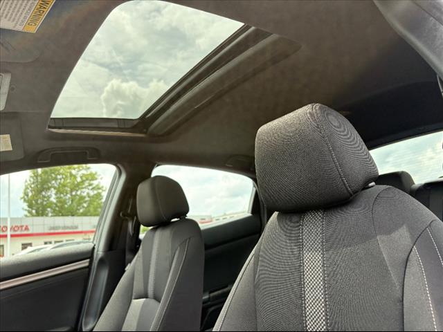 2021 Honda Civic EX