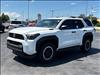 2025 Toyota 4Runner TRD Off-Road