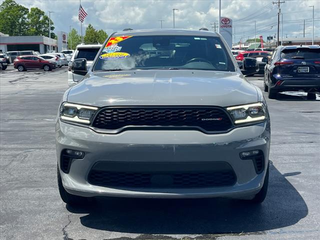 2023 Dodge Durango GT Plus