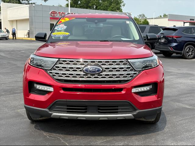 2023 Ford Explorer Limited