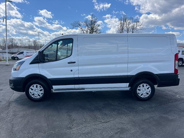 2023 Ford Transit 250