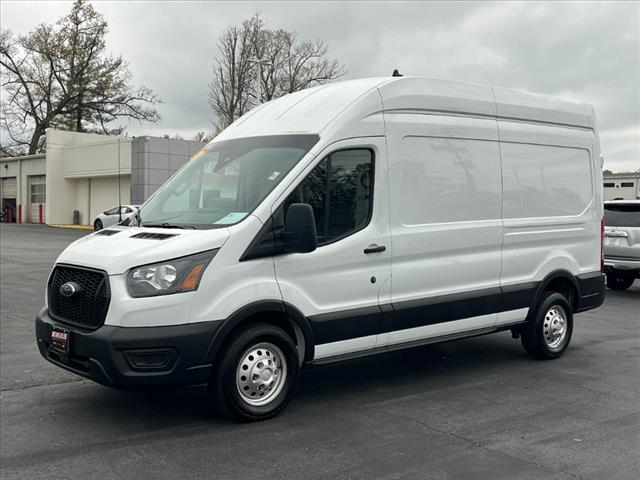 2023 Ford Transit 250