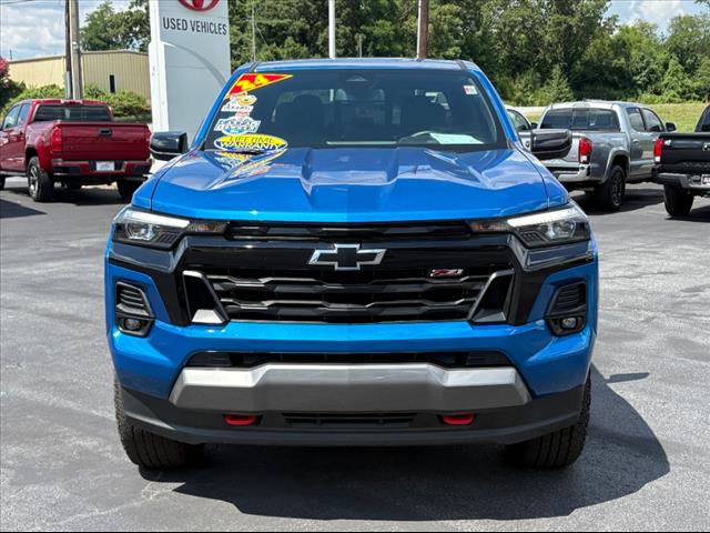 2024 Chevrolet Colorado Z71
