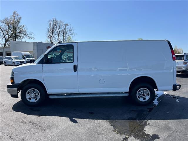 2023 Chevrolet Express 2500