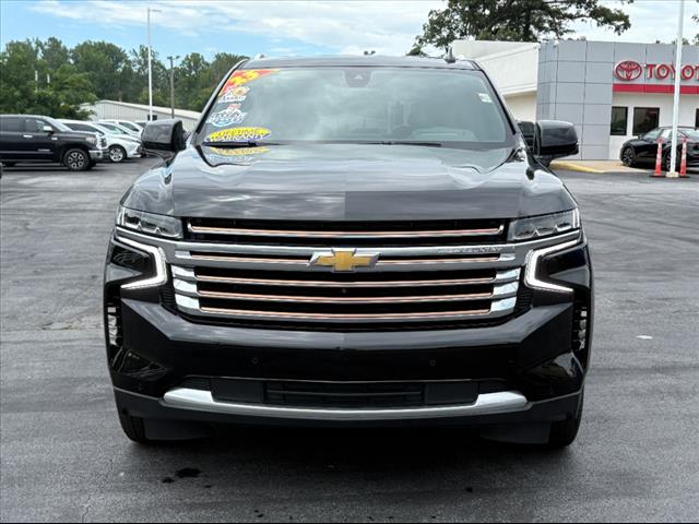 2023 Chevrolet Tahoe High Country