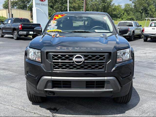 2024 Nissan Frontier S