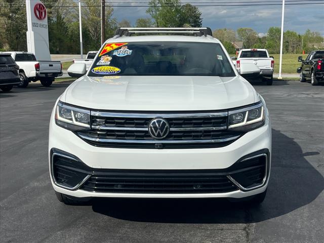 2021 Volkswagen Atlas Cross Sport V6 SEL Premium R-Line 4Motion