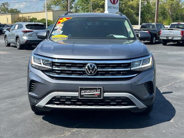 2022 Volkswagen Atlas V6 SE 4Motion