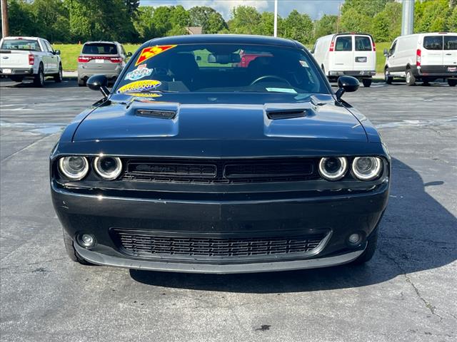 2023 Dodge Challenger SXT