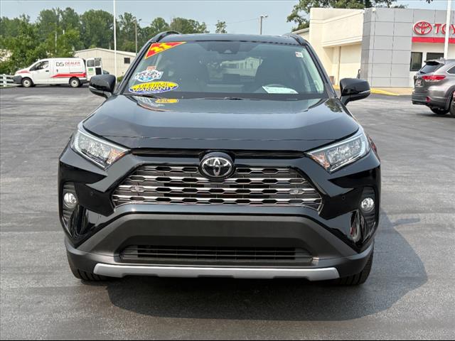 2021 Toyota RAV4 Limited