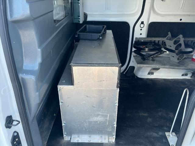 2021 Nissan NV200 SV