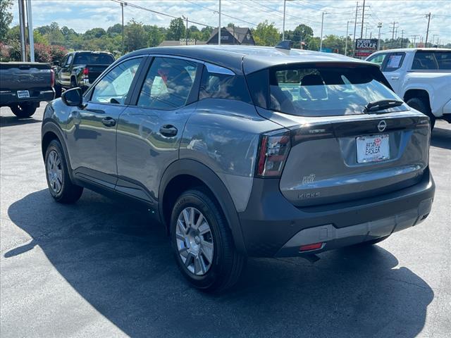 2025 Nissan Kicks S