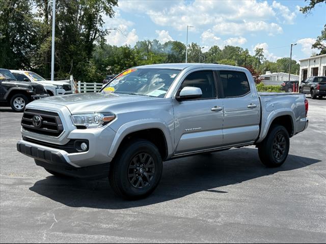 2022 Toyota Tacoma SR5 V6