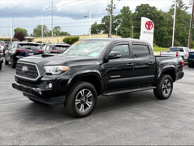 2018 Toyota Tacoma TRD Sport