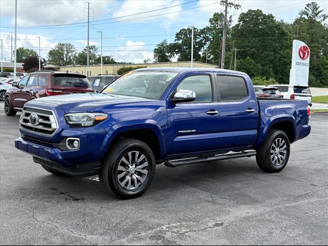 2022 Toyota Tacoma Limited