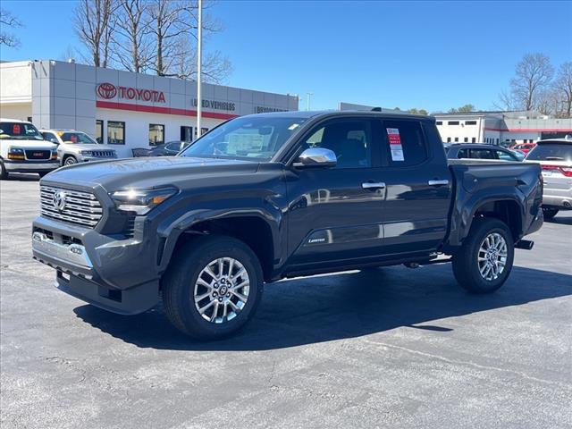 2024 Toyota Tacoma Limited