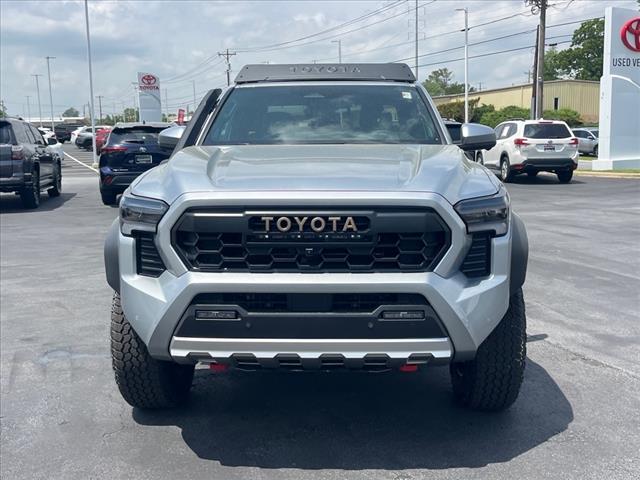 2025 Toyota Tacoma Trailhunter