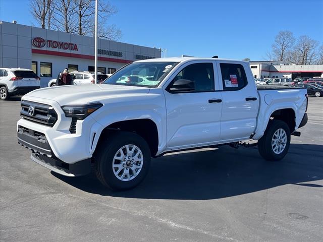 2024 Toyota Tacoma SR
