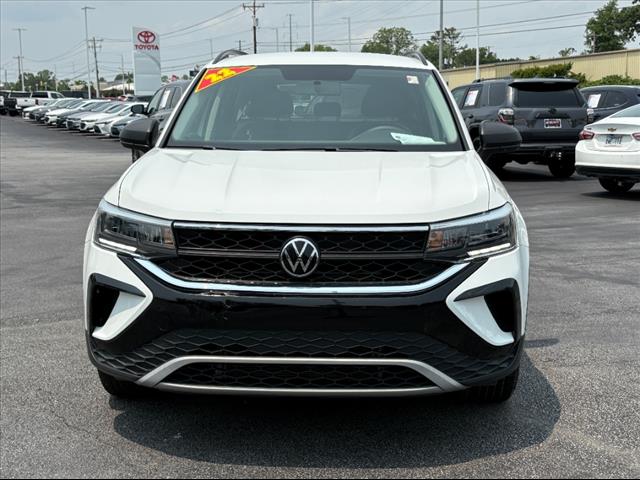 2022 Volkswagen Taos S