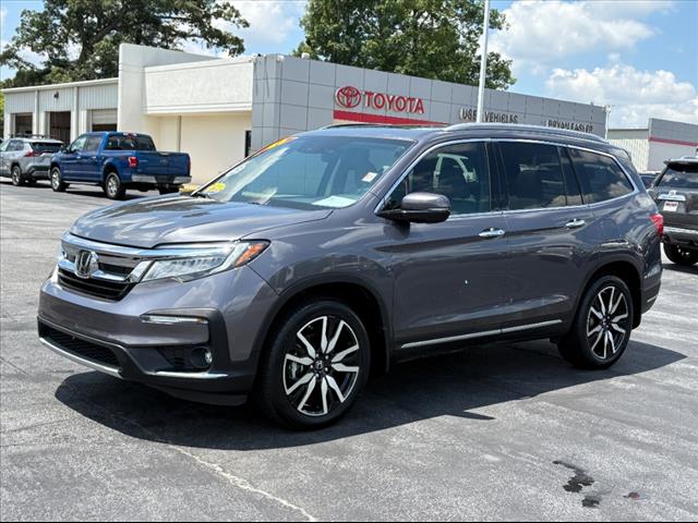 2020 Honda Pilot Elite